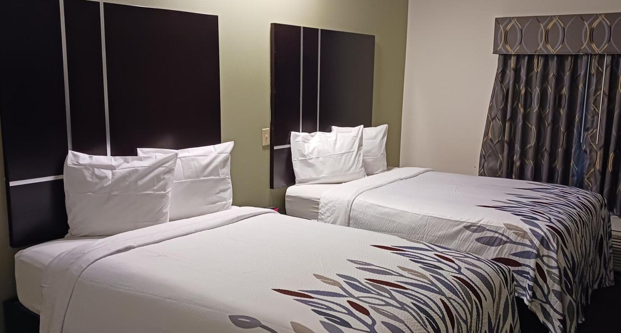 Red Roof Inn Baton Rouge Bagian luar foto