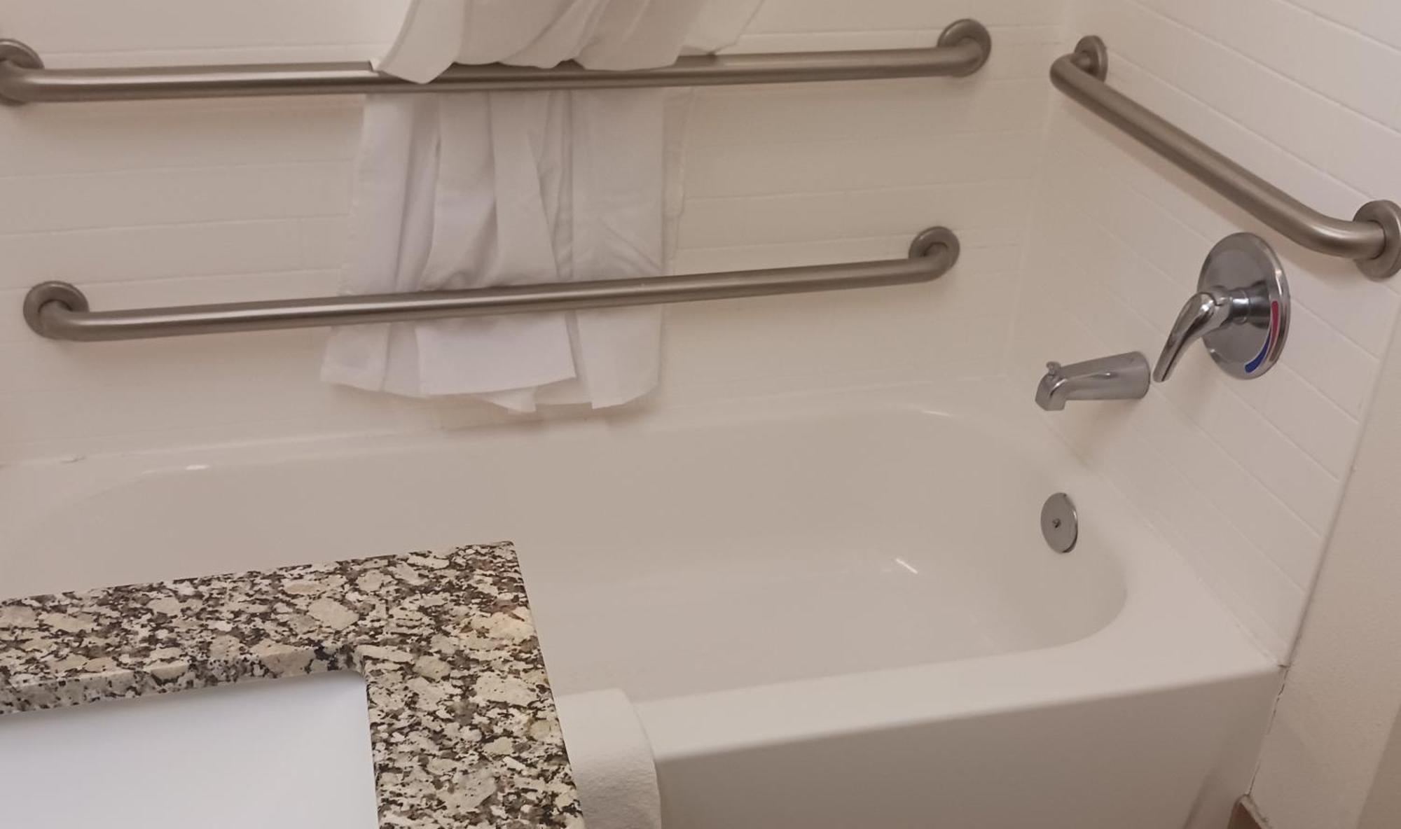 Red Roof Inn Baton Rouge Bagian luar foto
