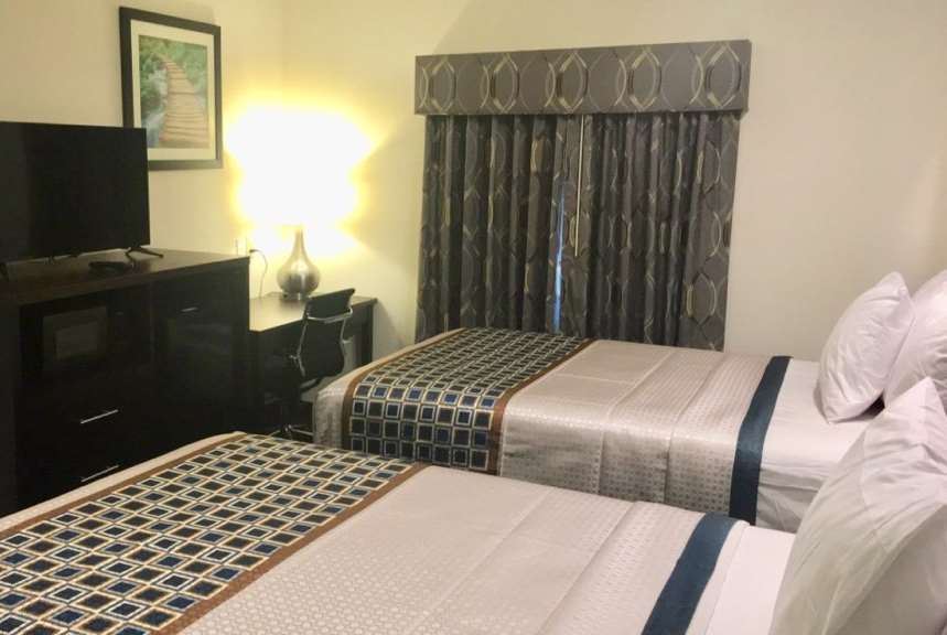 Red Roof Inn Baton Rouge Bagian luar foto