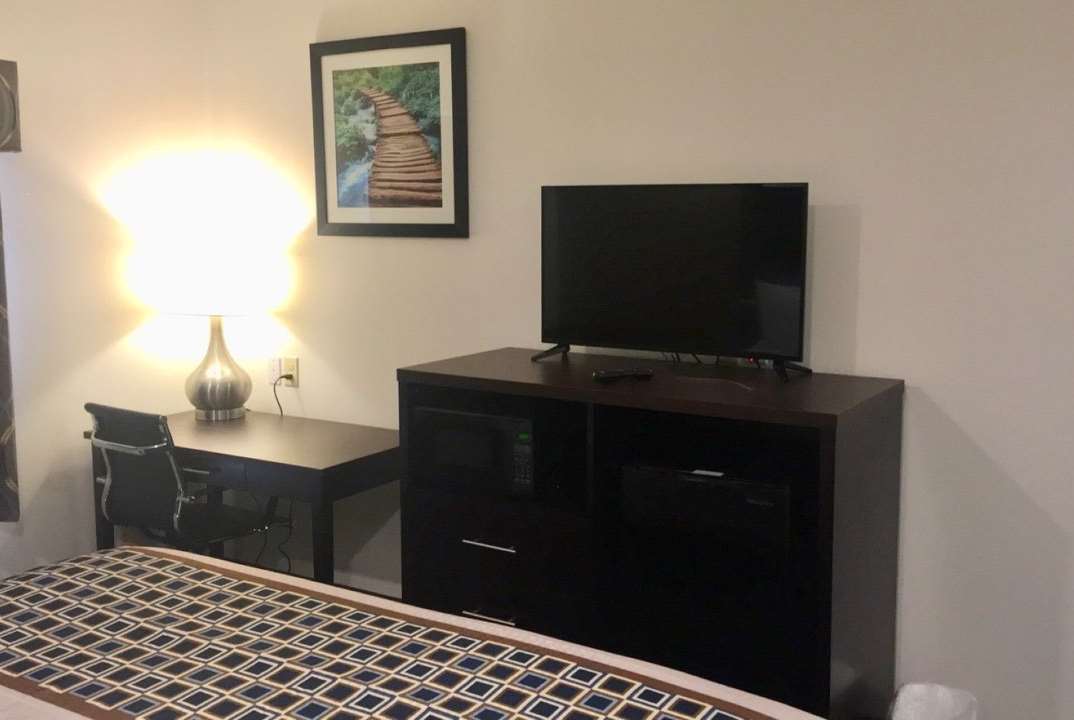 Red Roof Inn Baton Rouge Bagian luar foto